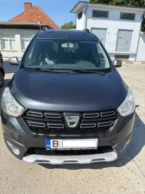 Dacia Dokker 1.5 Blue dCi Stepway 2019