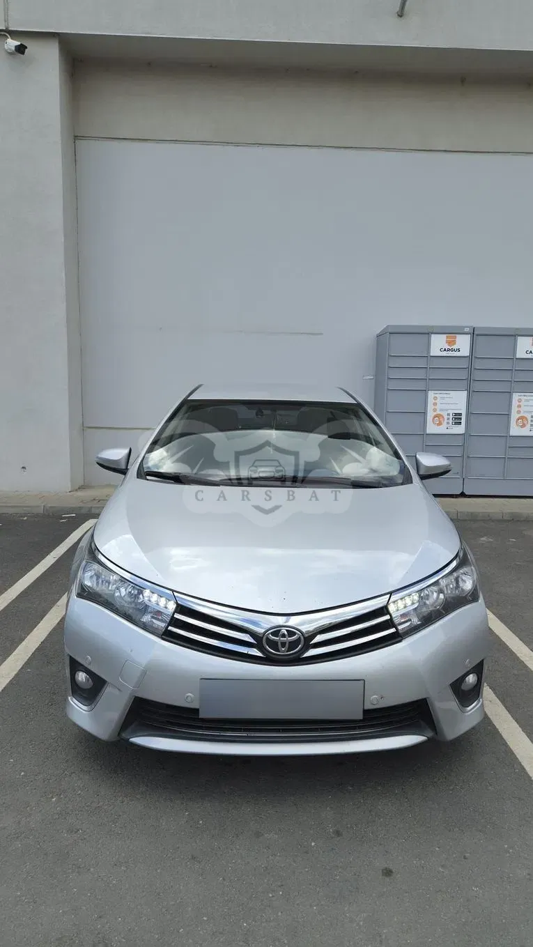 Toyota Corolla XI [2014 - 2016] 1.4 D-4D Sol 2016