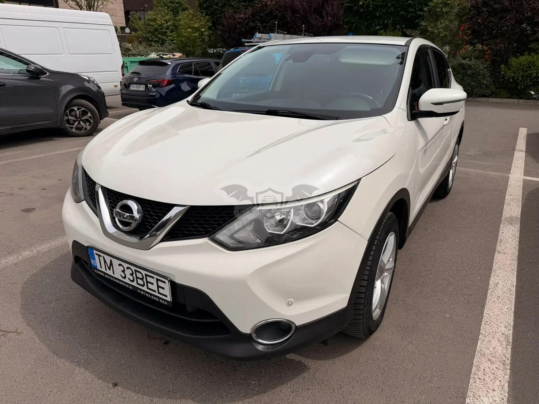 Nissan Qashqai II [2013 - 2021] 1.6 DCI Start/Stop X-TRONIC Acenta 2017