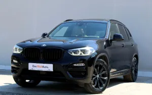 BMW X3 G01 [2017 - Prezent] xDrive20d Aut. xLine 2020