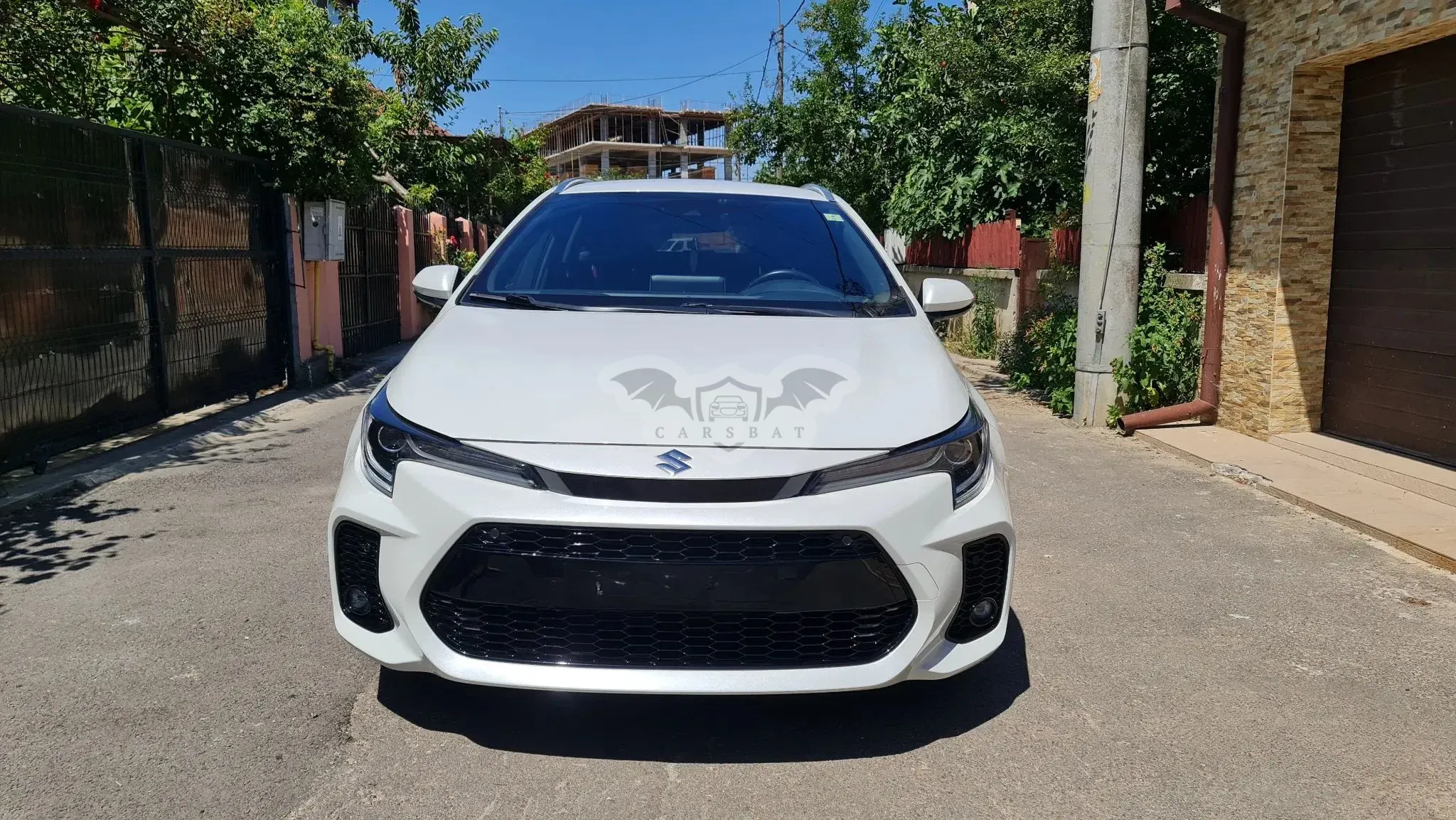 Suzuki Swace 2020
