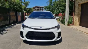Suzuki Swace 2020