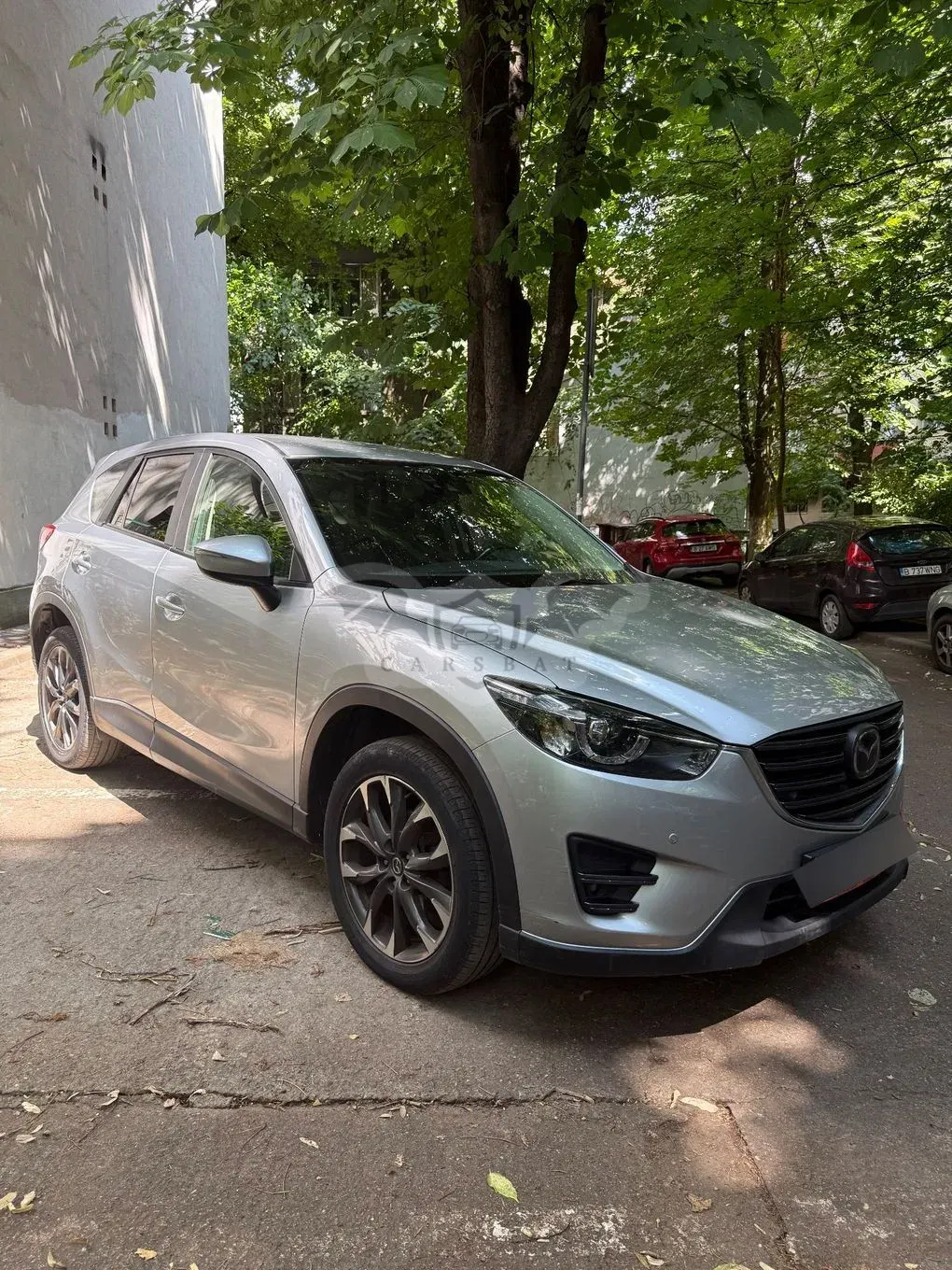 Mazda CX-5 I [2012 - 2017] 2019