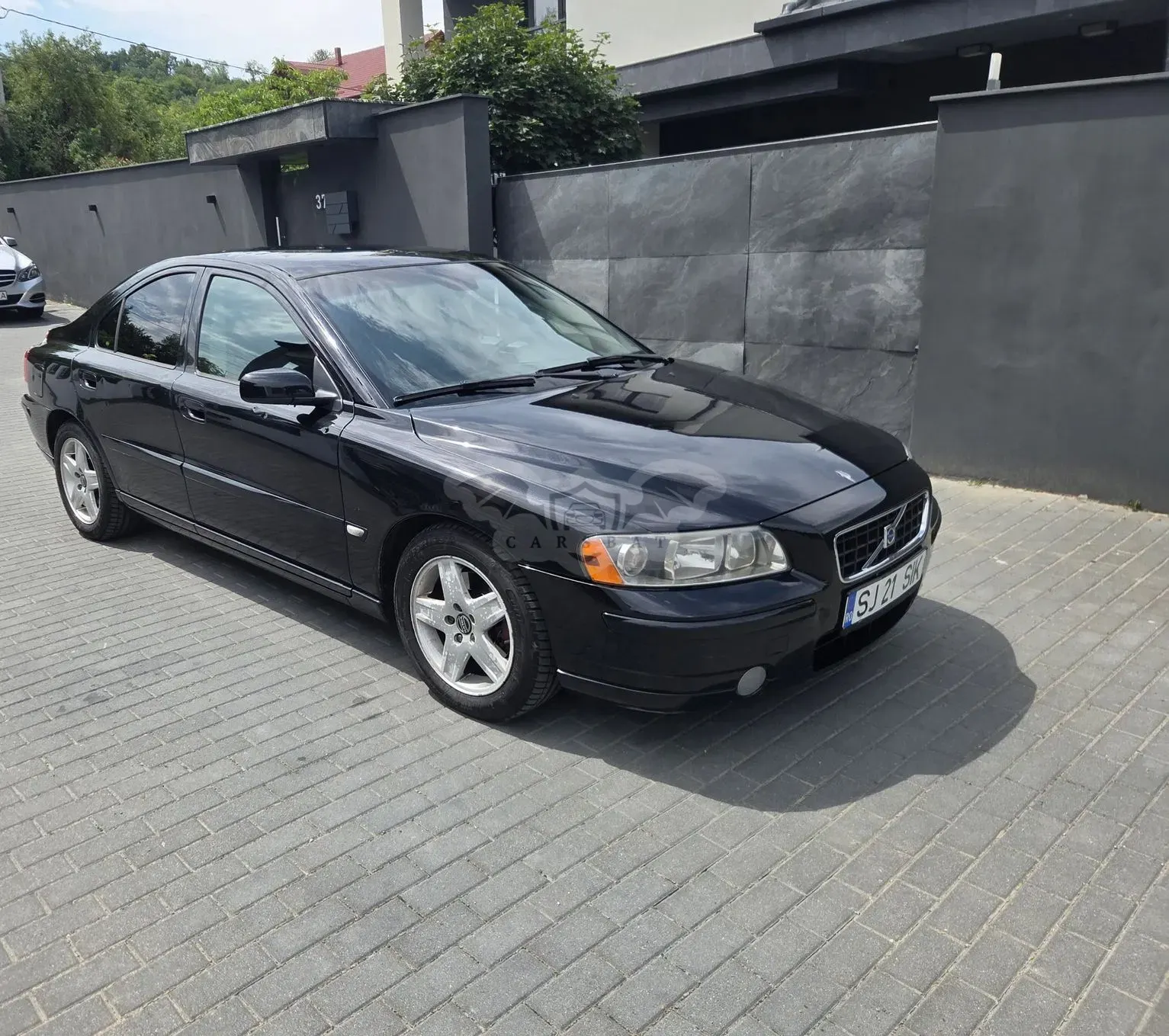 Volvo S60 II [2010 - 2018] 2.4 D Momentum Geartronic 2005