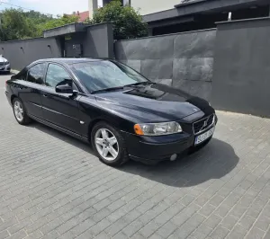 Volvo S60 II [2010 - 2018] 2.4 D Momentum Geartronic 2005
