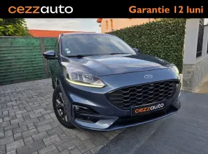 Ford Kuga III [2019 - Prezent] 1.5 TDCi 2x4 Aut. ST-Line 2021