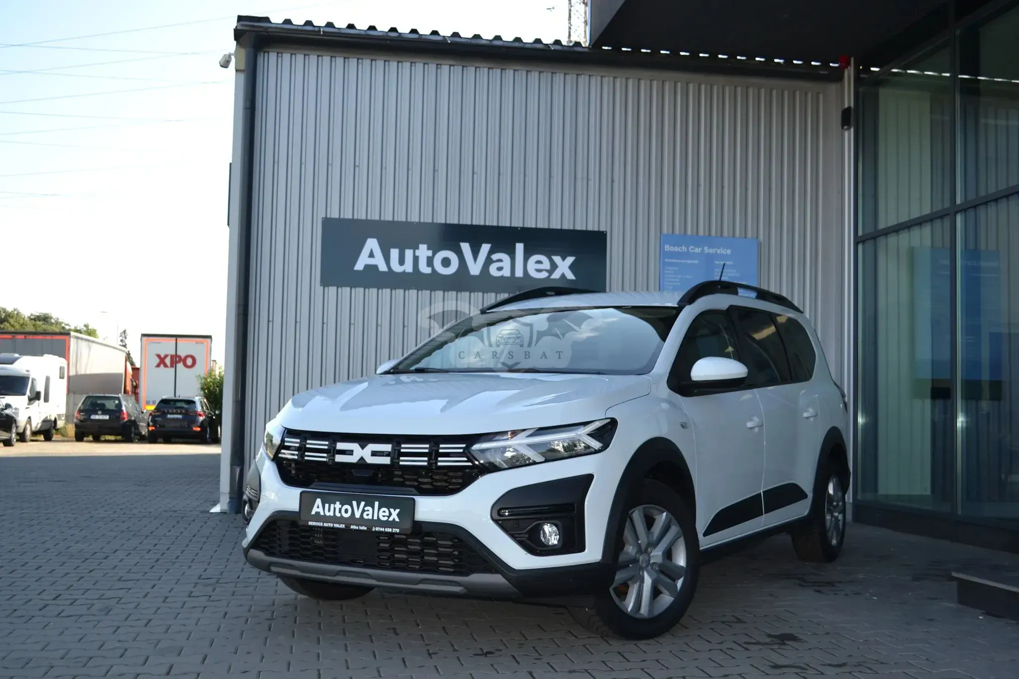 Dacia Jogger 5 locuri ECO-G 100 Expression 2023