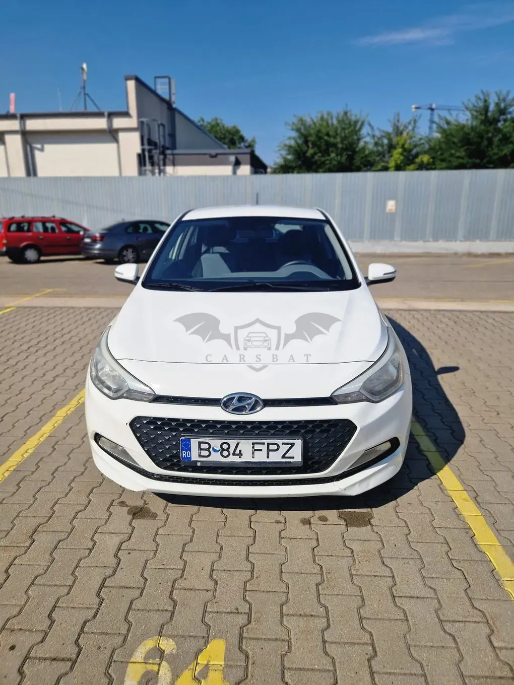 Hyundai i20 II [2014 - 2020] 1.25 84CP M/T Comfort 2017