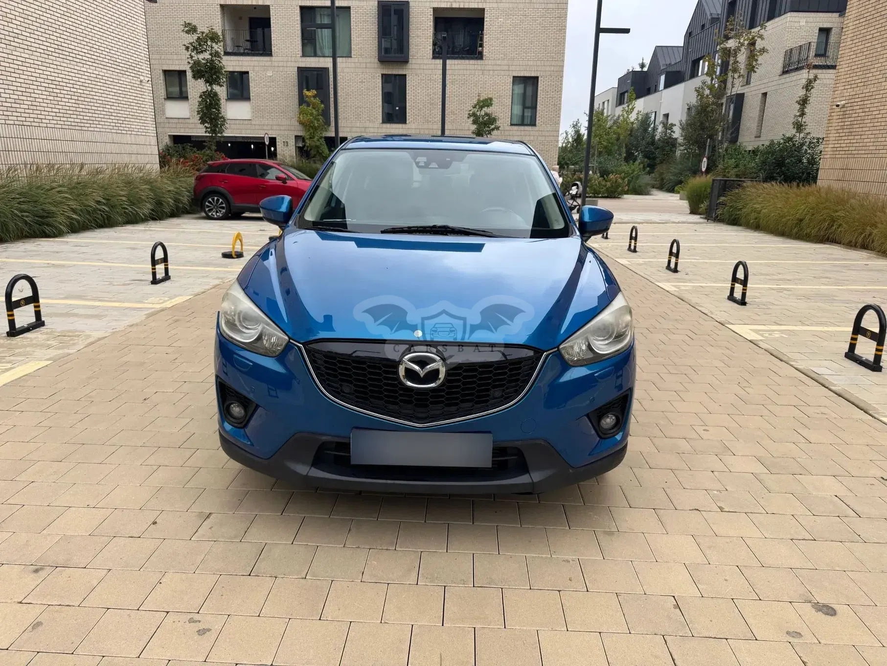 Mazda CX-5 I [2012 - 2017] 2013