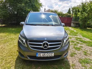 Mercedes-Benz V 2015