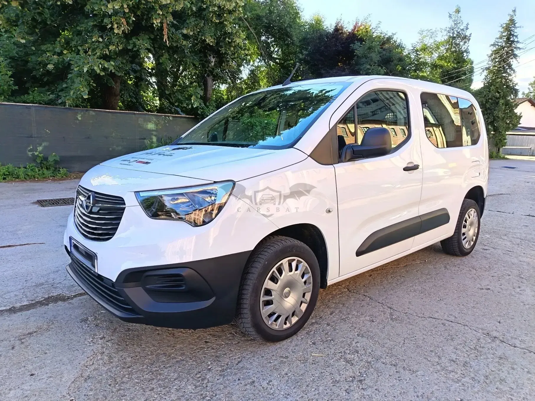 Opel Combo 1.5 CDTI 100 CP MT6 N1 Edition 2023