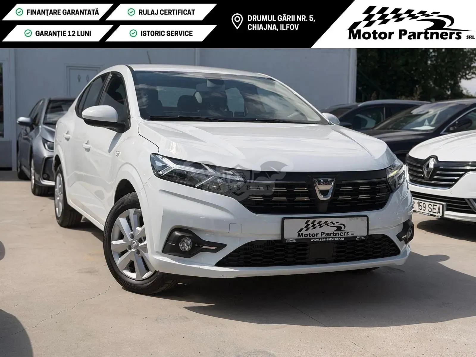 Dacia Logan III [2020 - Prezent] TCe 90 MT6 Comfort 2021