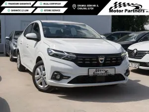 Dacia Logan III [2020 - Prezent] TCe 90 MT6 Comfort 2021