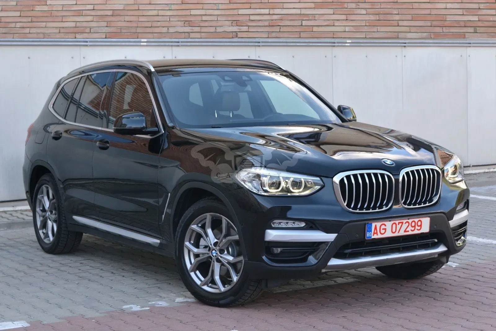 BMW X3 G01 [2017 - Prezent] sDrive18d Aut. xLine 2018