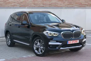 BMW X3 G01 [2017 - Prezent] sDrive18d Aut. xLine 2018