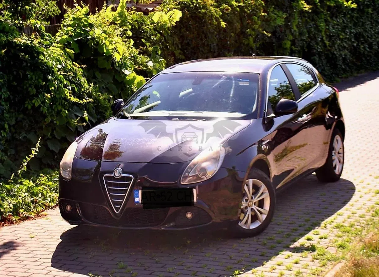 Alfa Romeo Giulietta 2012