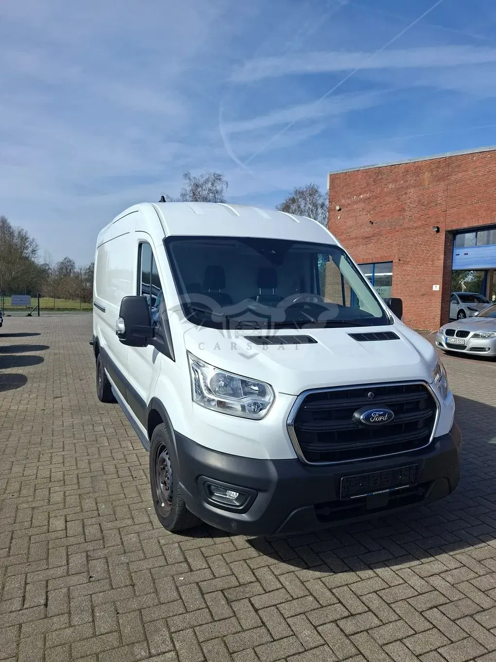 Ford Transit 350 2.0 EcoBlue MHEV 130 CP L3 FWD Limited 2021