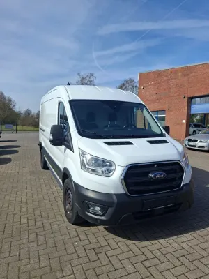 Ford Transit 350 2.0 EcoBlue MHEV 130 CP L3 FWD Limited 2021