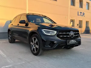 Mercedes-Benz GLC X253 [2015-2022] 300 de 4Matic 9G-TRONIC Exclusive 2021