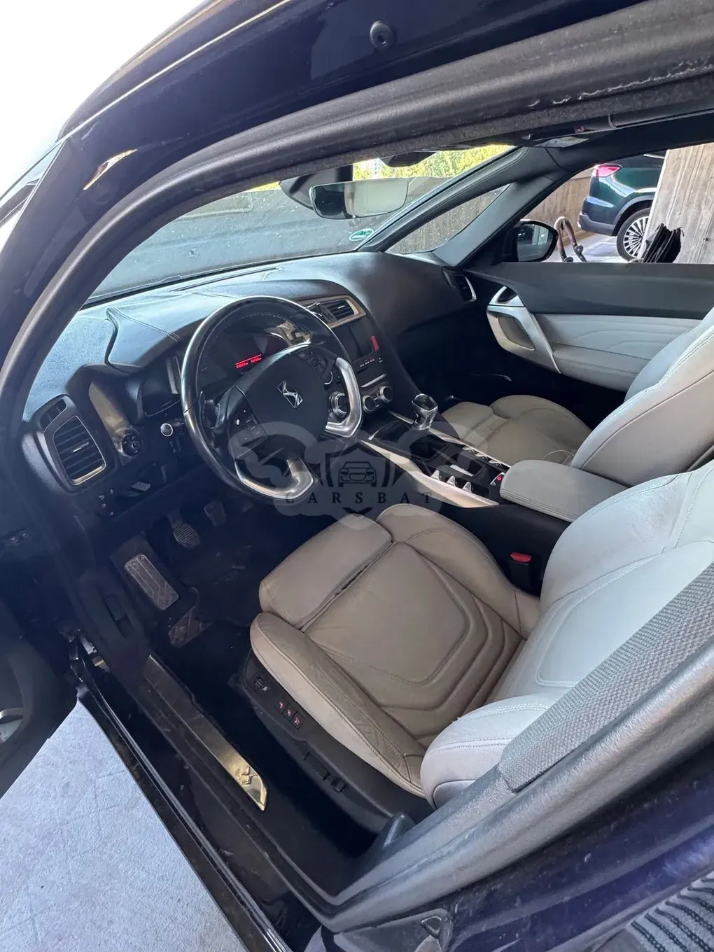 Citroën DS5 2015
