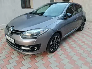 Renault Megane III [2008 - 2016] dCi 110 FAP EDC Bose Edition 2014