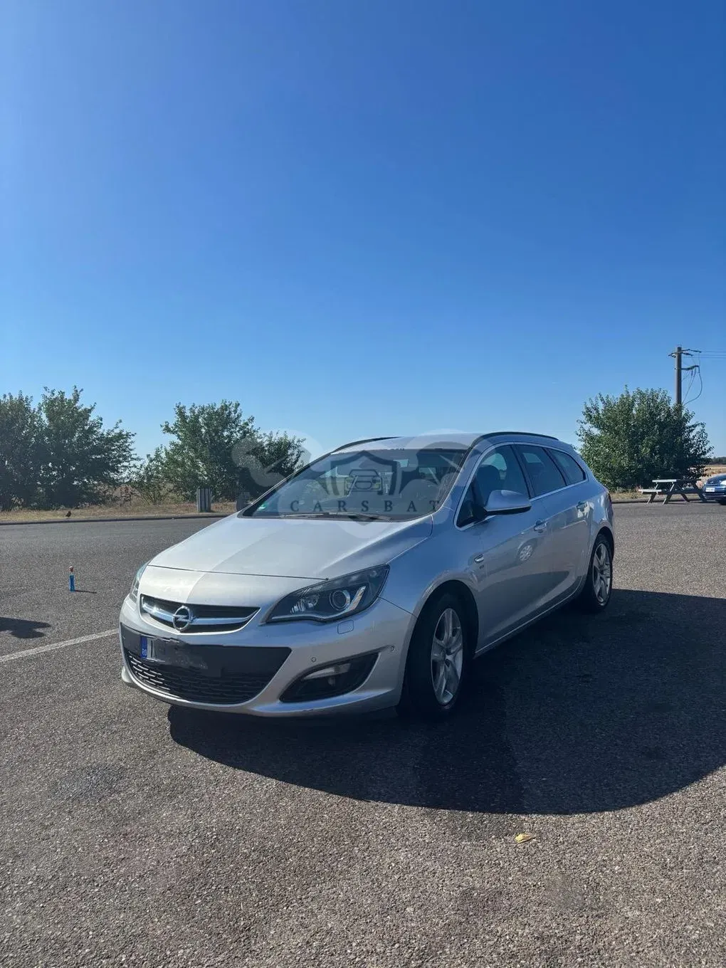 Opel Astra J [2009 - 2018] 1.7 CDTI ECOTEC Cosmo 2014