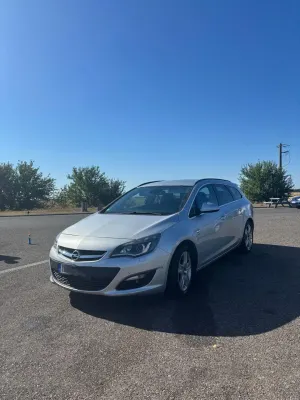 Opel Astra J [2009 - 2018] 1.7 CDTI ECOTEC Cosmo 2014