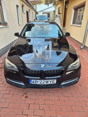 BMW 5 Series F10/F11/F07 [2010 - 2017] 520d Aut. 2014