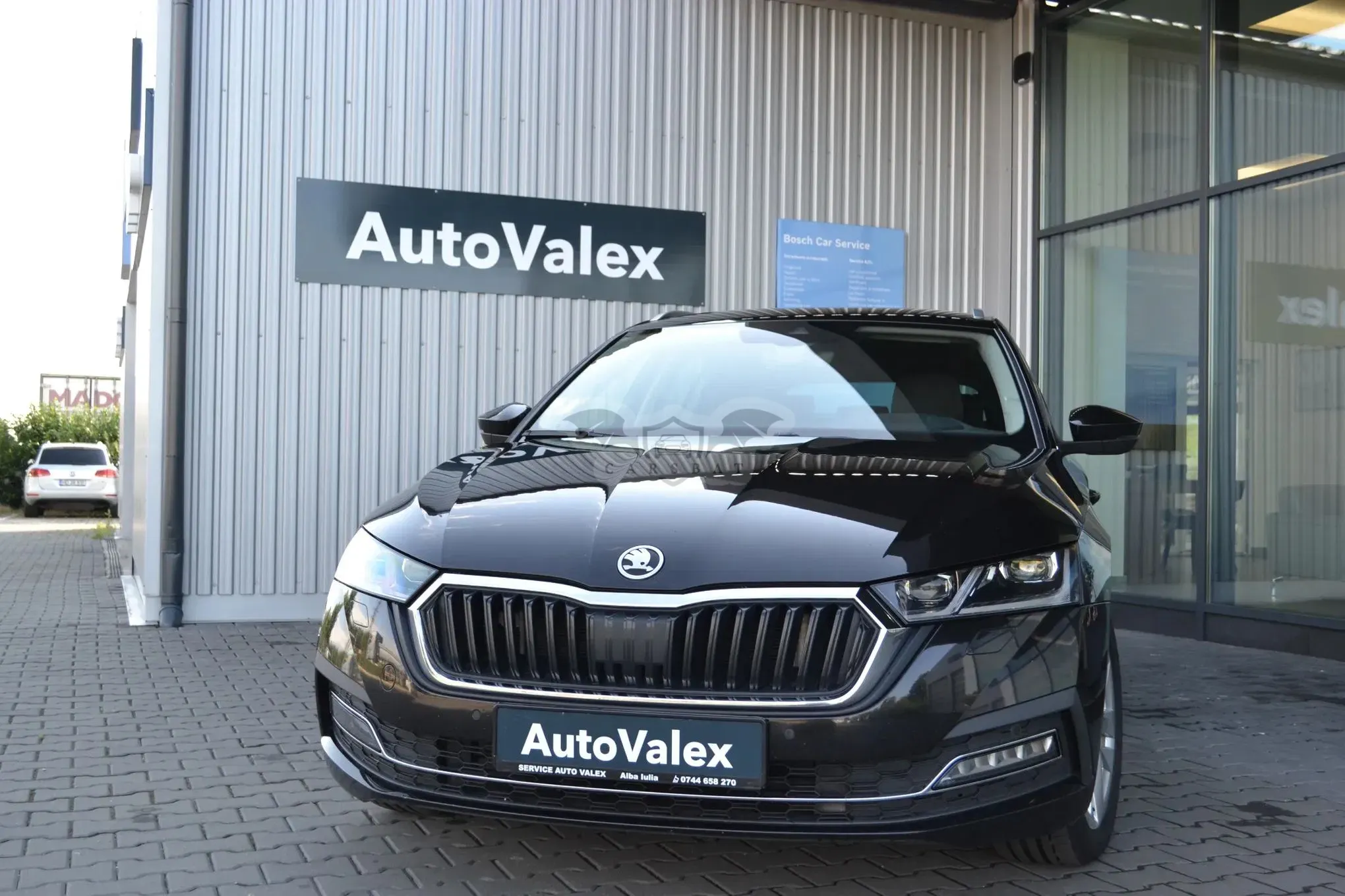 Skoda Octavia IV [2019 - Prezent] 2.0 TDI DSG First Edition 2021