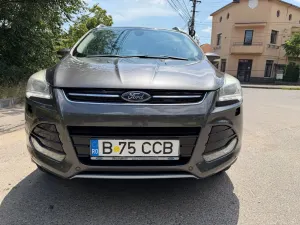 Ford Kuga II [2012 - 2019] 2015