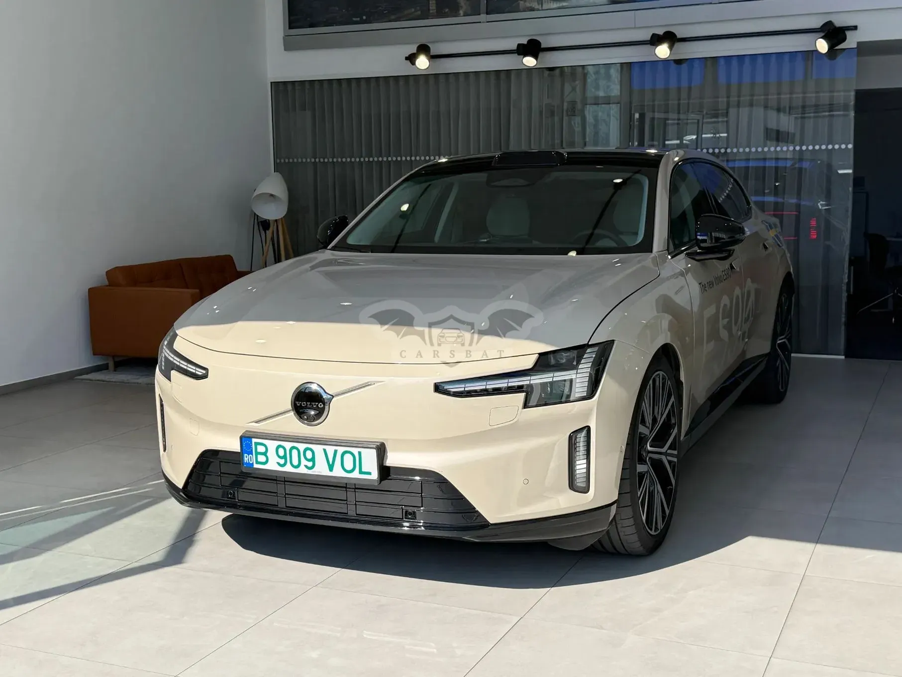 Volvo Es90 2025