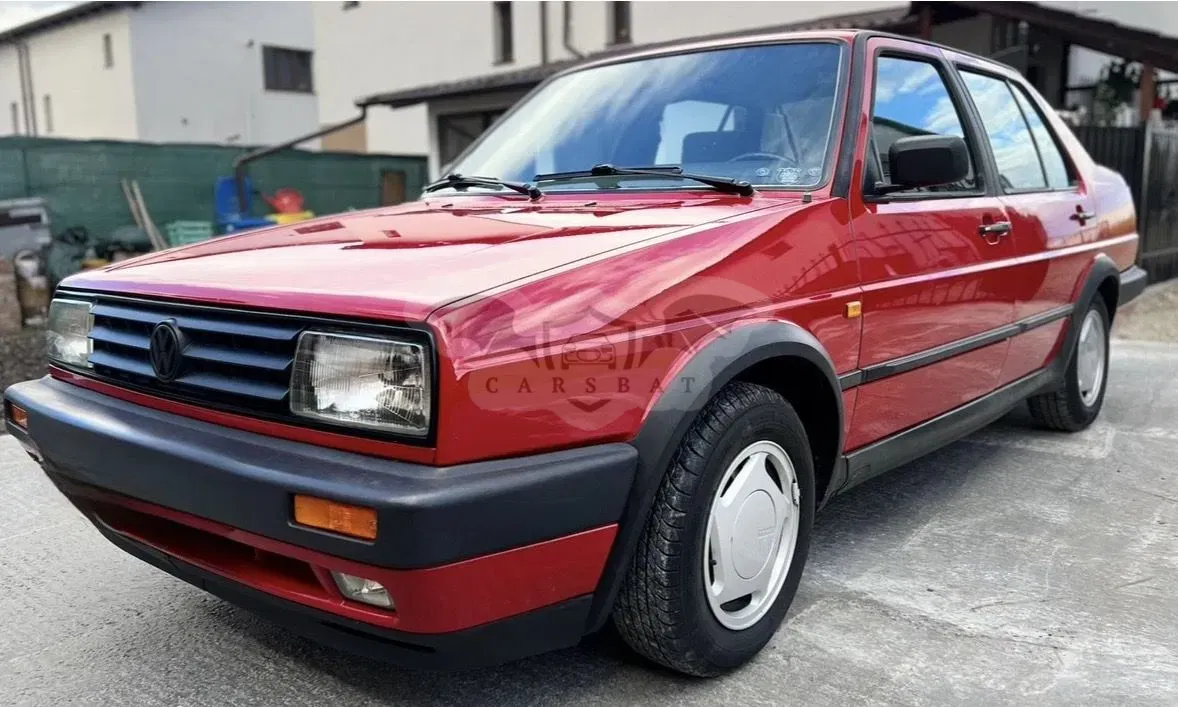 Volkswagen Jetta 1990