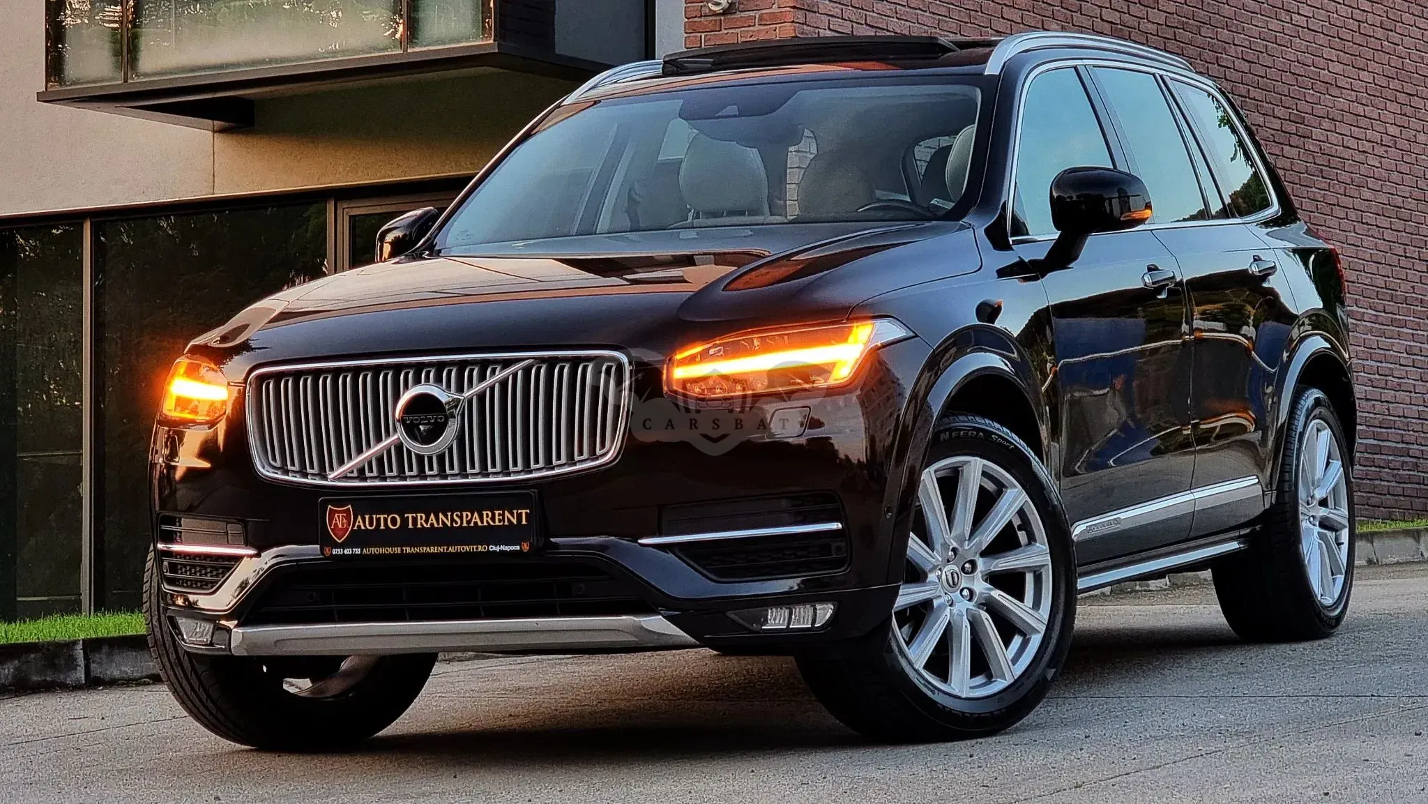 Volvo XC90 II [2015 - Prezent] D5 AWD Geartronic Inscription 2016