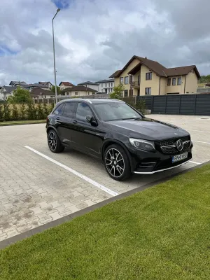 Mercedes-Benz GLC 2017