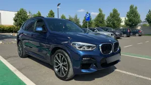 BMW X3 G01 [2017 - Prezent] xDrive30e Aut. M Sport 2021