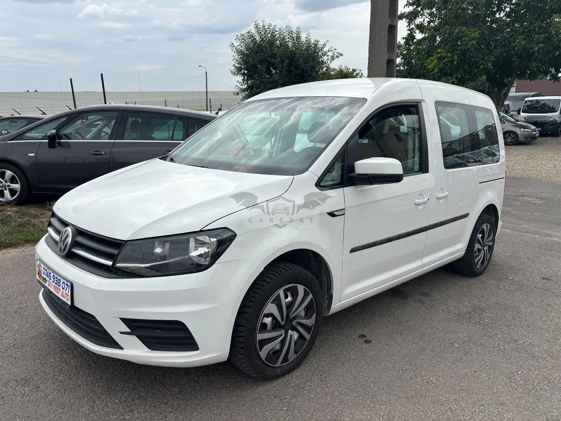 Volkswagen Caddy 2018