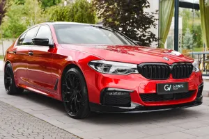 BMW 5 Series G30/G31 [2017 - 2023] 540i xDrive AT 2018