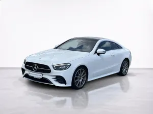 Mercedes-Benz E 300 9G-TRONIC AMG Line 2022