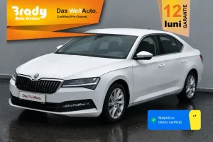 Skoda Superb III [2015 - Prezent] 2.0 TDI DSG Ambition 2021