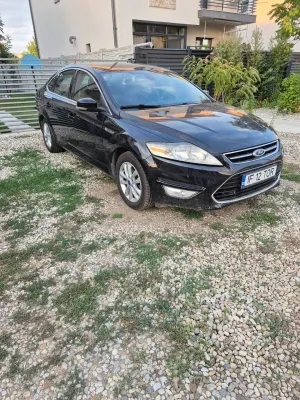 Ford Mondeo III [2007 - 2014] 2011