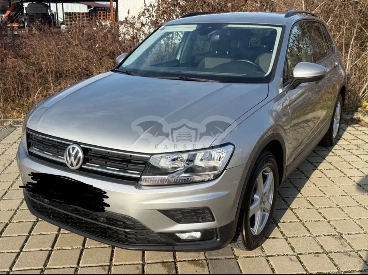 Volkswagen Tiguan II [2016 - Prezent] 1.4 TSI Trend & Fun 2017