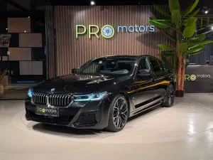 BMW 5 Series 2023