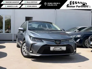 Toyota Corolla XII [2020 - Prezent] 1.8 HSD Business 2021