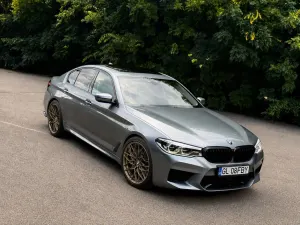 BMW 5 Series G30/G31 [2017 - 2023] 530e xDrive AT PHEV 2018