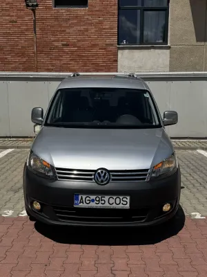 Volkswagen Caddy 2.0 TDI Trendline 2013