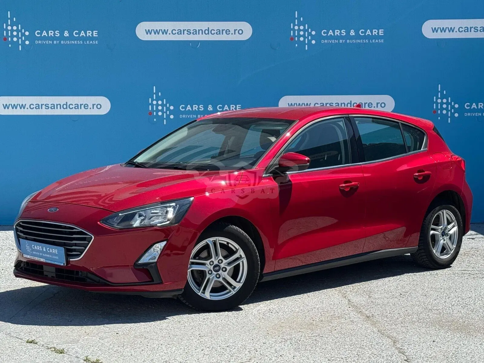 Ford Focus 2021