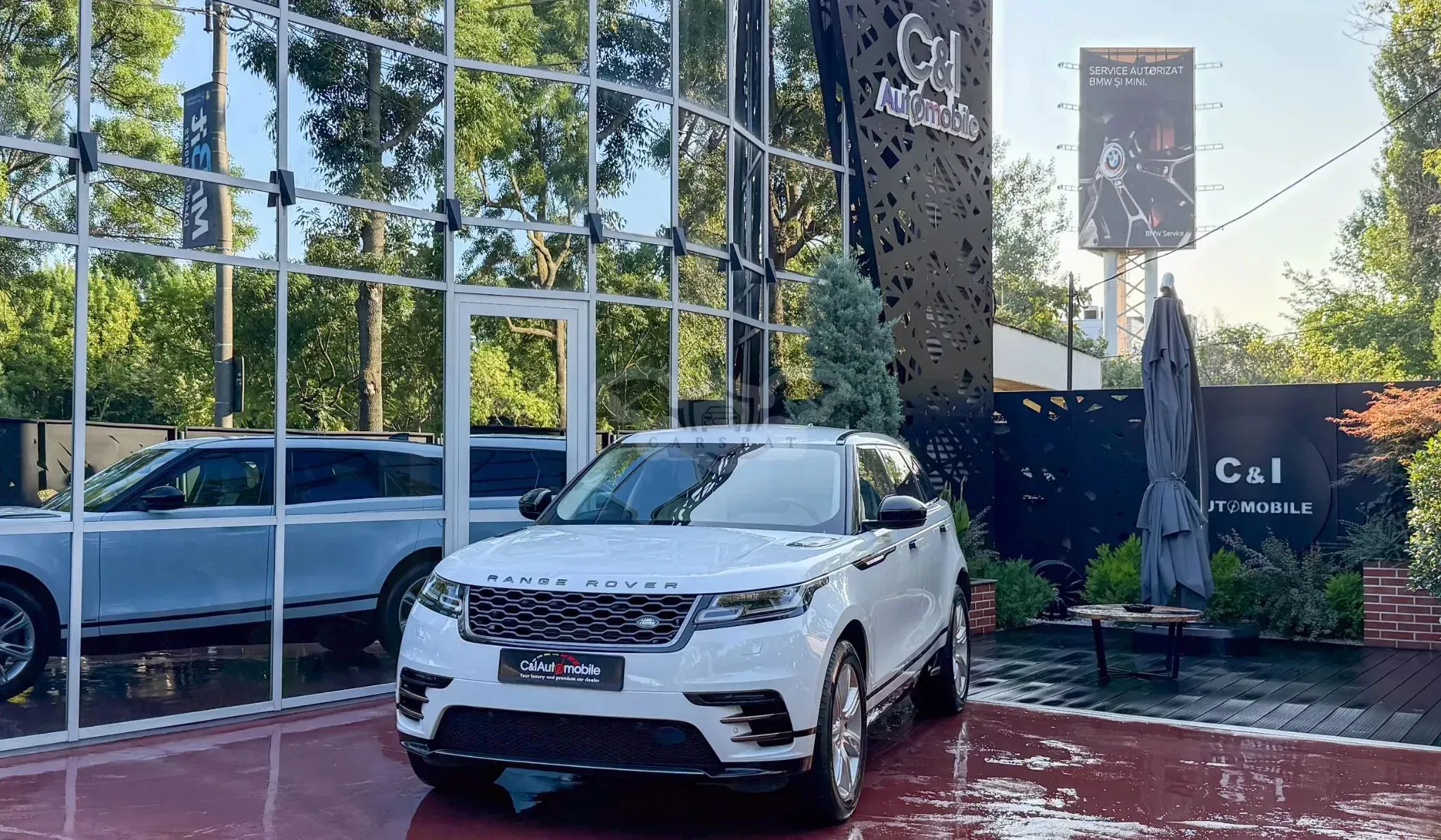 Land Rover Range Rover Velar 3.0 R-Dynamic S 2019