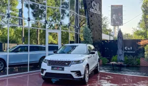 Land Rover Range Rover Velar 3.0 R-Dynamic S 2019