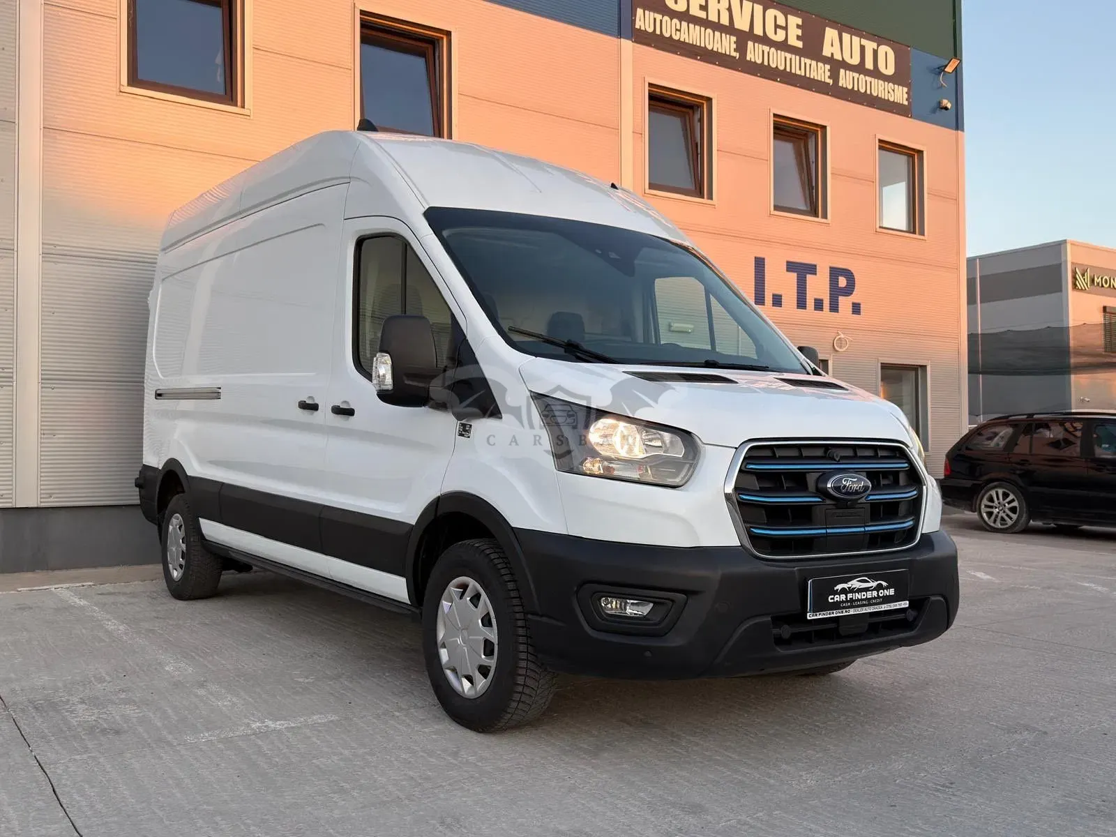 Ford Transit 2023