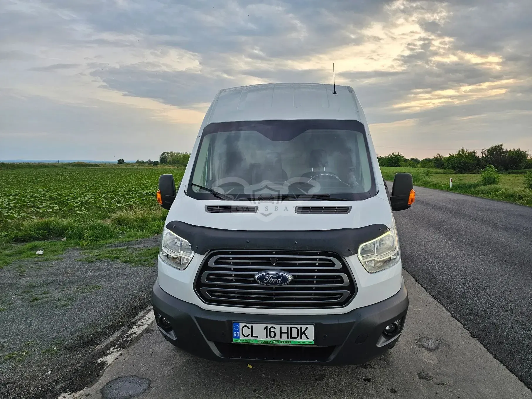 Ford Transit 2017